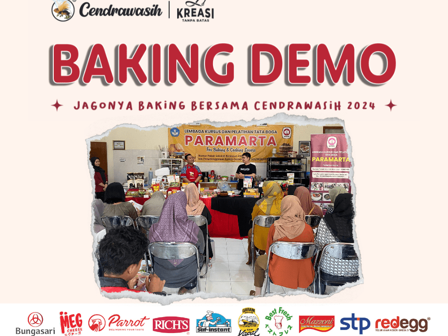 ROADSHOW BAKING DEMO 2023