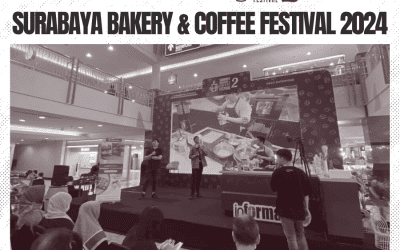 CENDRAWASIH HADIR DI SURABAYA BAKERY AND COFFEE 2024!