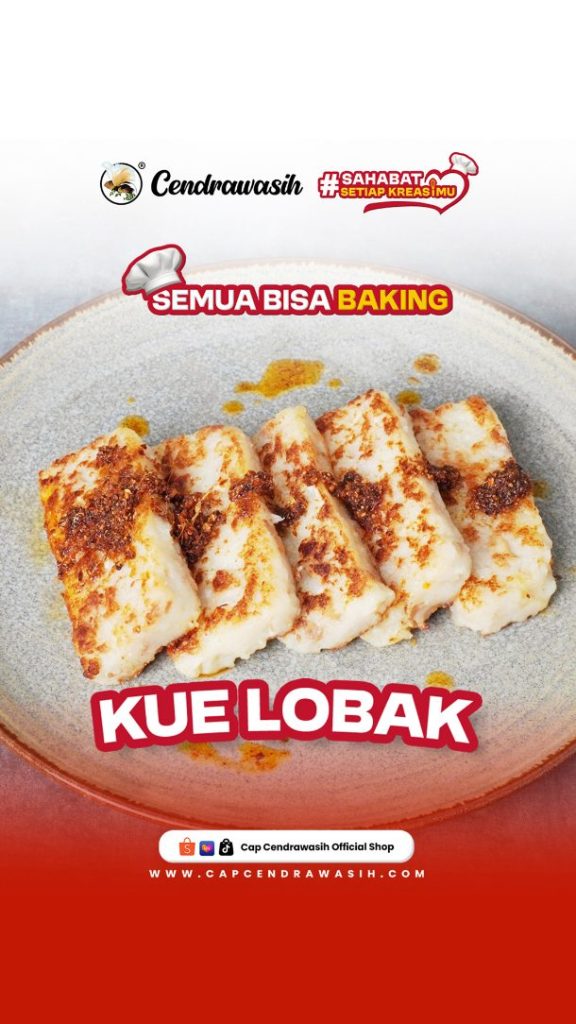 Resep Kue Lobak