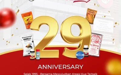 29 Tahun Cap Cendrawasih: Perjalanan dari Surabaya ke Seluruh Nusantara