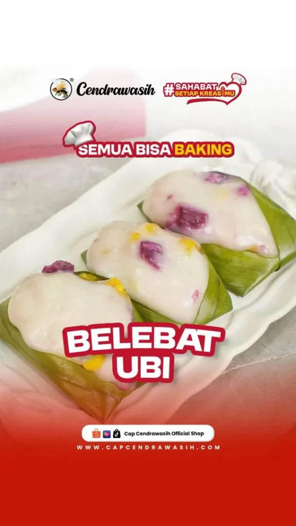 Resep Belebat Ubi