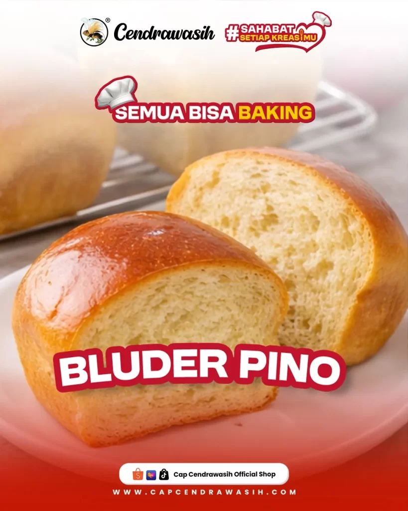 Resep Bluder Pino