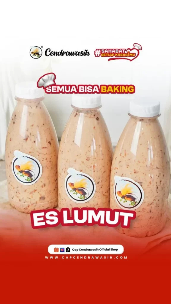 Resep Es Lumut