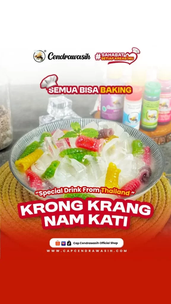 Resep Krong Krang Nam Kati