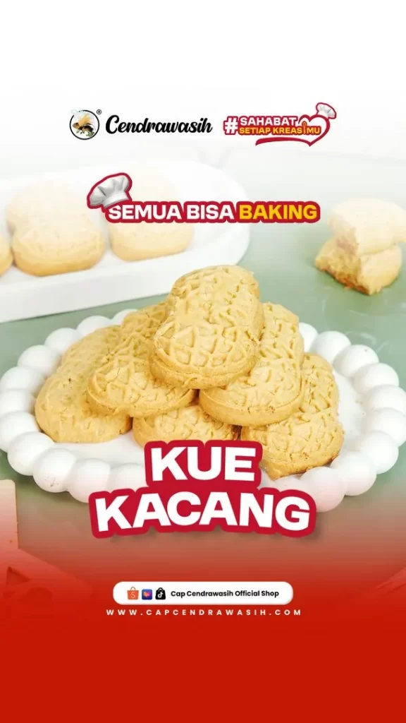 Resep Kue Kacang